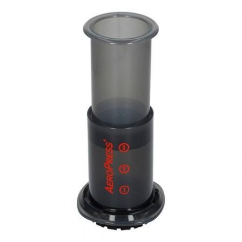 Kaffepresser AeroPress Go rejse-kaffebrygger