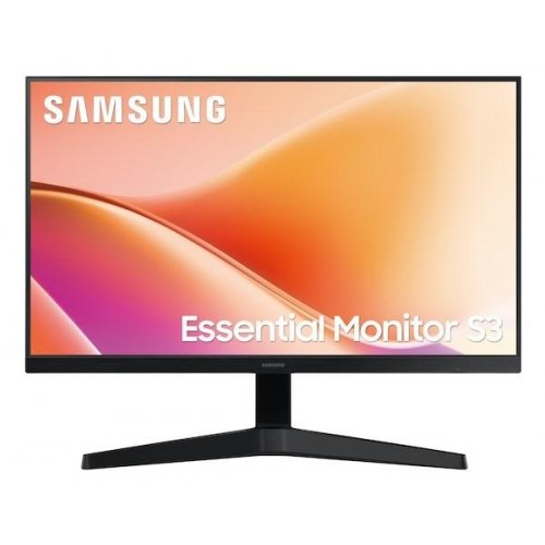 Skærm 24" Samsung LS24F330 – Full HD LCD, sort