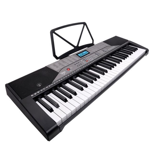 Keyboard 61 tangenter – V-tone VK 100-61 børnekeyboard