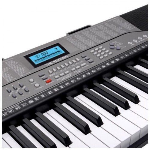 Keyboard 61 tangenter – V-tone VK 100-61 børnekeyboard