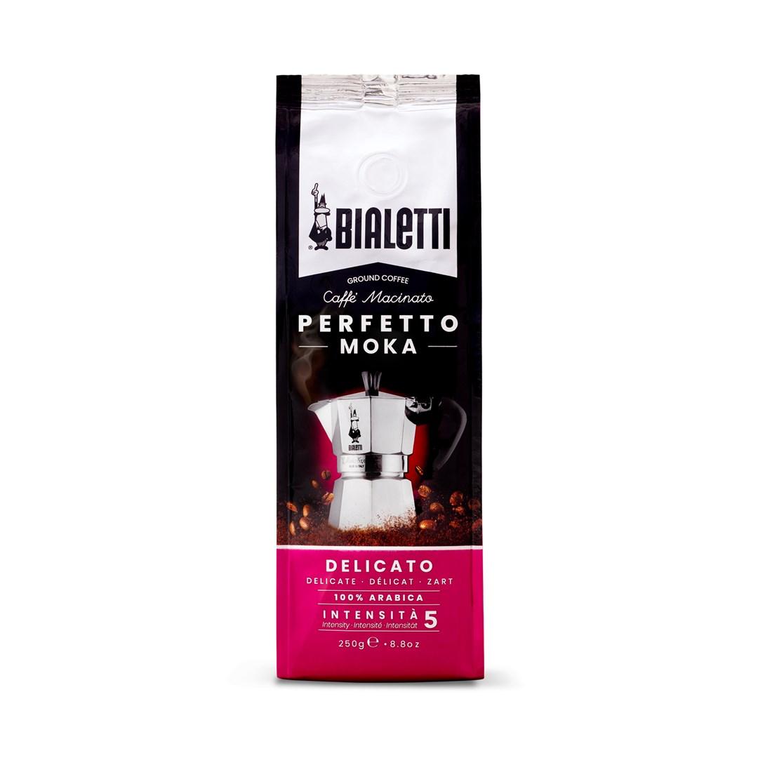 Kaffe malet Bialetti Perfetto Moka Delicato 250 g