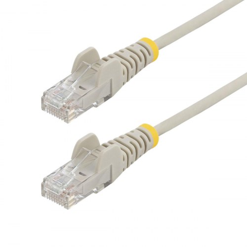 Netværkskabel Startech Cat6 RJ45 grå 5 m