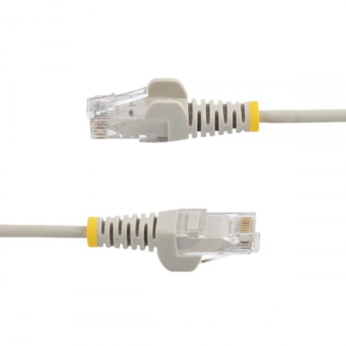 Netværkskabel Startech Cat6 RJ45 grå 5 m