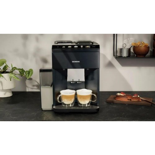 Kaffemaskine fuldautomatisk Siemens EQ.500 TQ518RX3 – espressomaskine 1,9 l