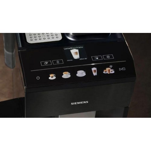 Kaffemaskine fuldautomatisk Siemens EQ.500 TQ518RX3 – espressomaskine 1,9 l