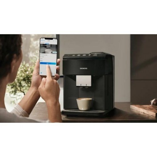 Kaffemaskine fuldautomatisk Siemens EQ.500 TQ518RX3 – espressomaskine 1,9 l