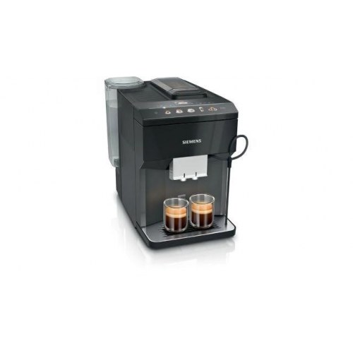 Kaffemaskine fuldautomatisk – Siemens EQ.500 TP513R09, espressomaskine 1,9 l