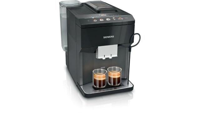 Kaffemaskine fuldautomatisk – Siemens EQ.500 TP513R09, espressomaskine 1,9 l