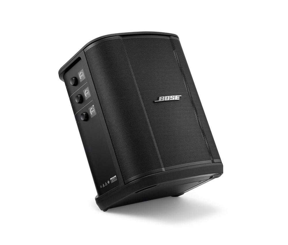 PA-højtaler Bose S1 Pro+ bærbar stereo - sort billede