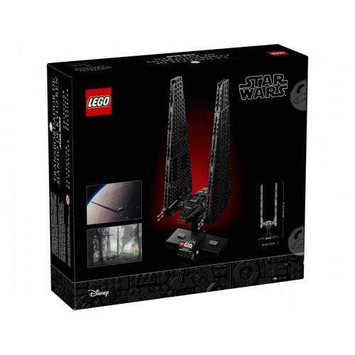 LEGO Star Wars Kylo Rens kommandoshuttle (75406)