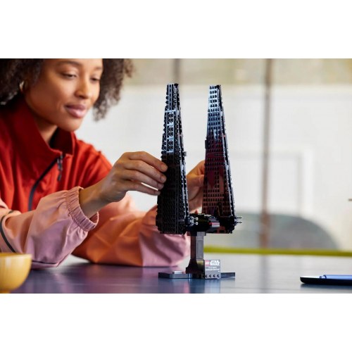 LEGO Star Wars Kylo Rens kommandoshuttle (75406)