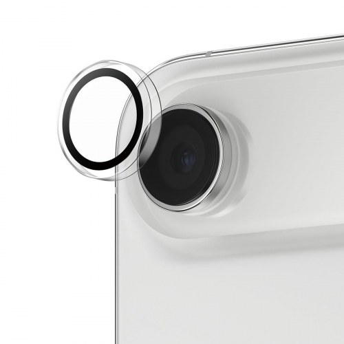 Skærmbeskyttelse til iPhone - PanzerGlass, gennemsigtig glas
