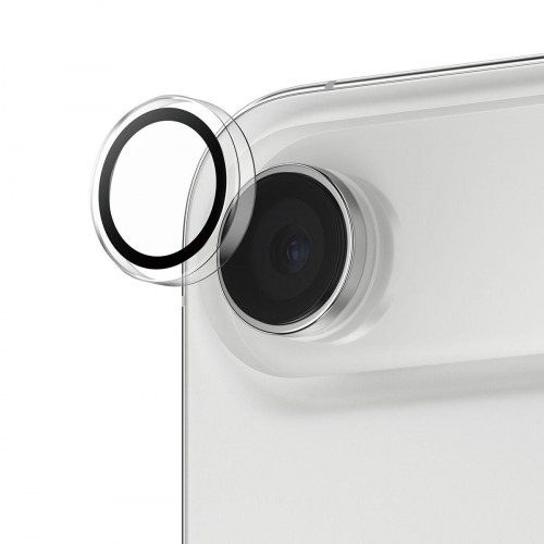 Skærmbeskyttelse til iPhone - PanzerGlass, gennemsigtig glas