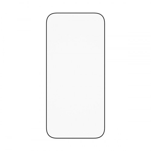 Skærmbeskyttelse til iPhone - PanzerGlass, gennemsigtig glas