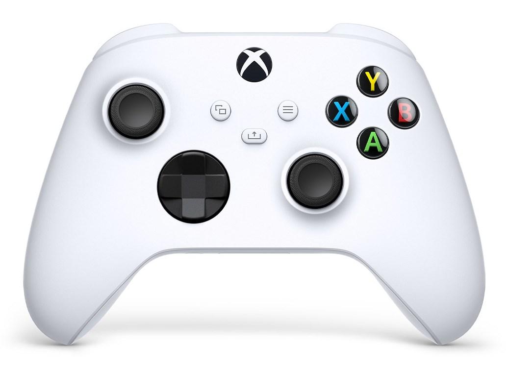 Spilcontroller Microsoft Xbox Wireless Controller - Mineral Camo Special Edition
