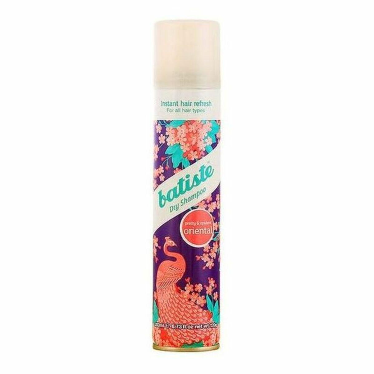 Batiste tørshampoo Oriental Pretty & Opulent - 200 ml