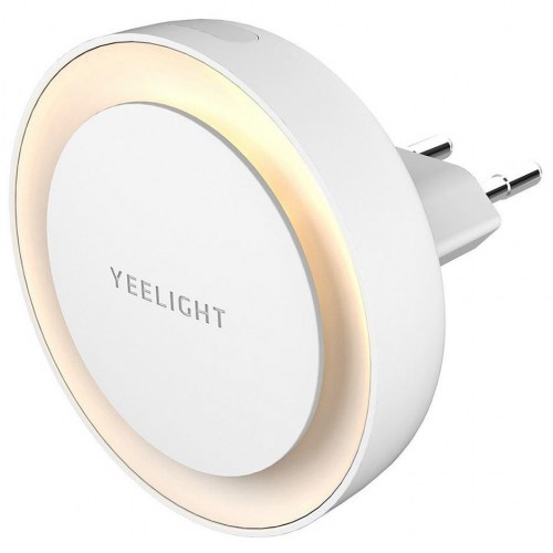 Natlampe med sensor – Yeelight YLYD11YL, hvid, 0,5 W