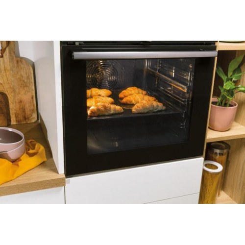Indbygningsovn Gorenje BO6737E02BG - 77 l, sort