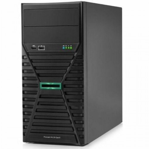 Server til virksomheder Hewlett Packard ProLiant ML30 Gen11 Intel Xeon, 32 GB RAM, 2×480 GB SSD