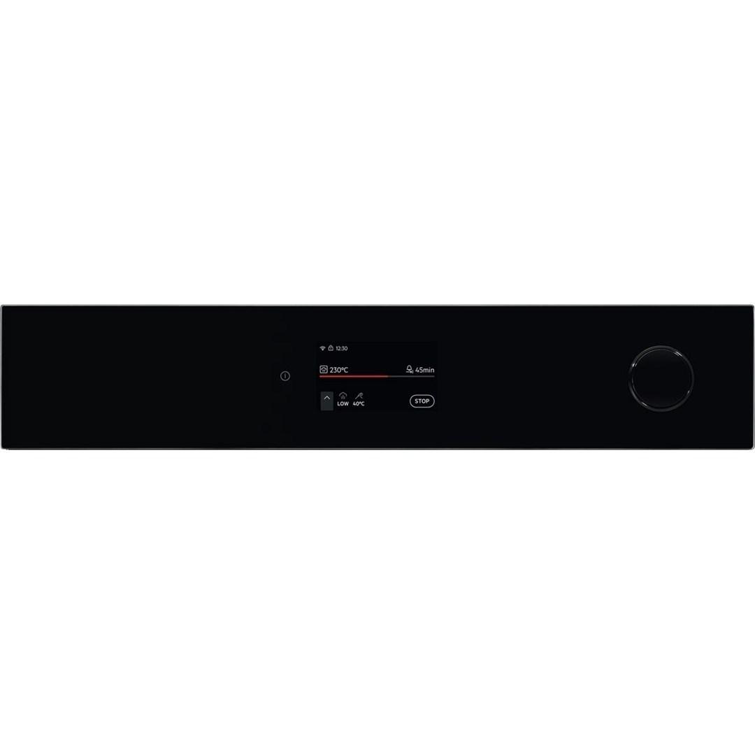 Indbygningsovn Electrolux LOC9P3XZ - pyrolyse, damp og 72 l