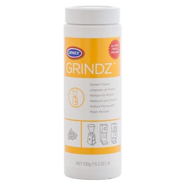 Kværnrenser til kaffekværn URNEX Grindz - granulat 430 g billede