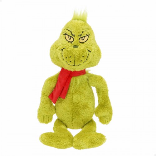 Tøjdyr The Grinch - grøn bamse 50 cm
