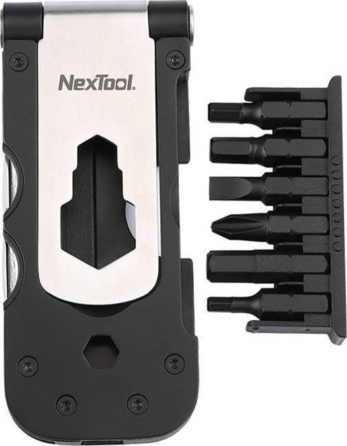 Foldekniv multitool – NexTool 14-i-1 cykelværktøj