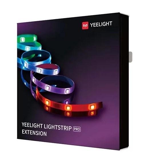 LED lysstribe udvidelse – Yeelight Lightstrip Pro 1 m (hvid)