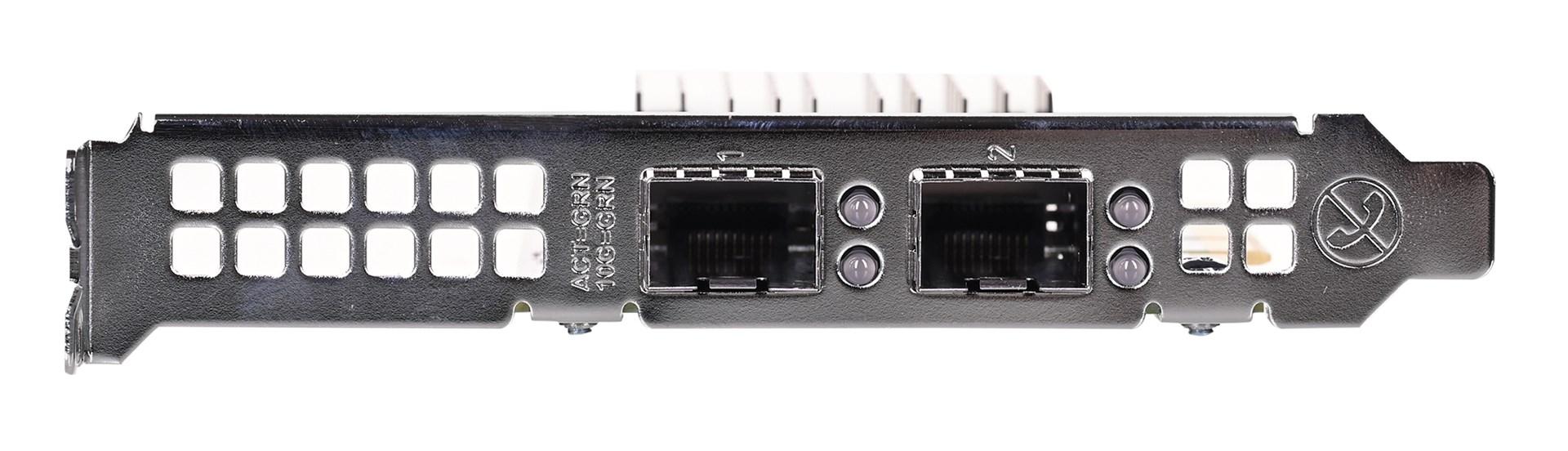 Netværkskort Broadcom BCM957412A4120AC - PCI Express, 10.000 Mbit/s billede