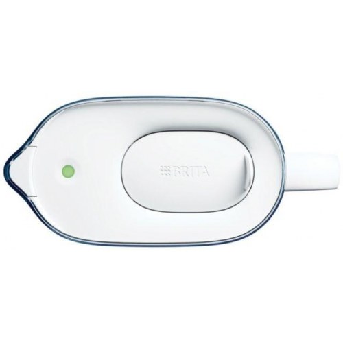Vandfilterkande BRITA Style Essential + 4 Maxtra Pro Pure Performance (hvid) 2,4 l