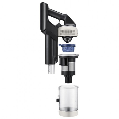 Ledningsfri støvsuger Samsung Bespoke AI Jet Lite Complete Extra VS80F28DES/GE (poserfri, opret)