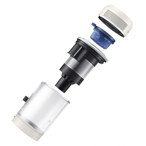 Ledningsfri støvsuger Samsung Bespoke AI Jet Lite Complete Extra VS80F28DES/GE (poserfri, opret)