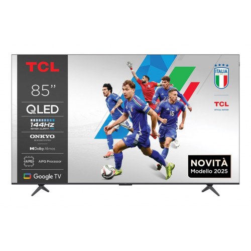 4K TV TCL P89K 85" QLED Google TV (85P89K)