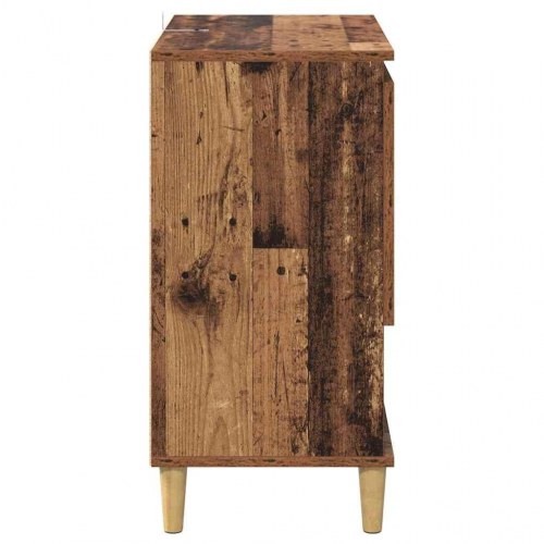 Skænke 2 stk. - gammelt træ 60 x 35 x 70 cm