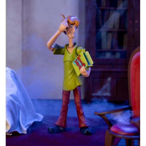 Scooby-Doo Shaggy Rogers actionfigur 15 cm