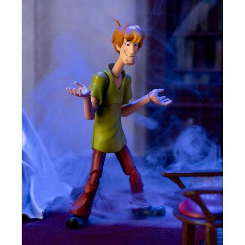 Scooby-Doo Shaggy Rogers actionfigur 15 cm