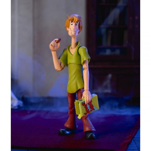 Scooby-Doo Shaggy Rogers actionfigur 15 cm