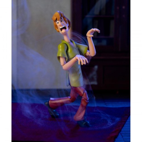 Scooby-Doo Shaggy Rogers actionfigur 15 cm