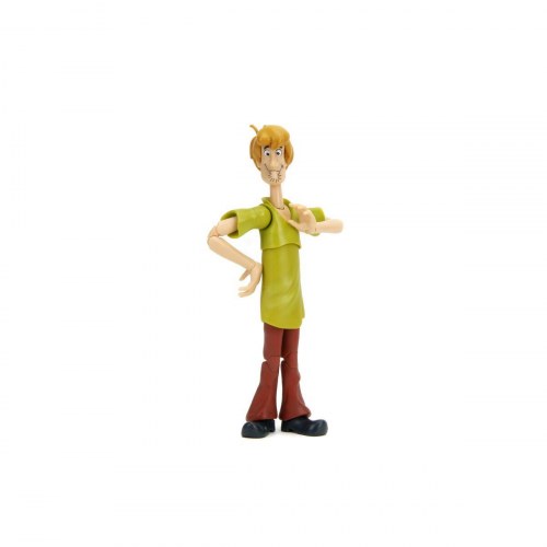 Scooby-Doo Shaggy Rogers actionfigur 15 cm