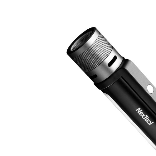 Lommelygte NexTool Thunder NE20170 6-i-1 - powerbank, alarm og værkstedslys