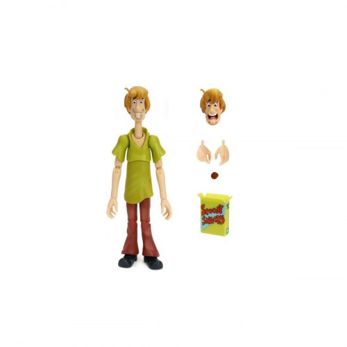 Scooby-Doo Shaggy Rogers actionfigur 15 cm