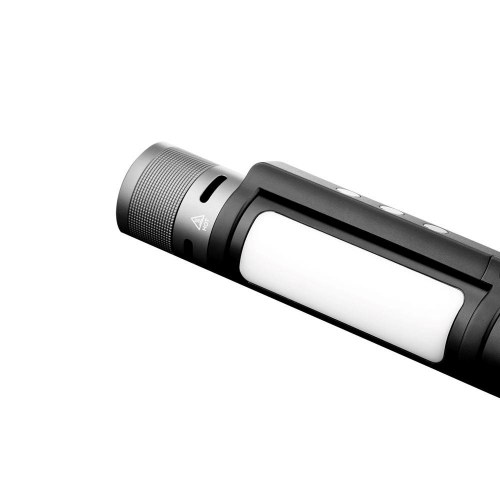 Lommelygte NexTool Thunder NE20170 6-i-1 - powerbank, alarm og værkstedslys
