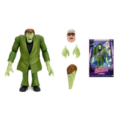 Scooby-Doo Creeper actionfigur - 15 cm