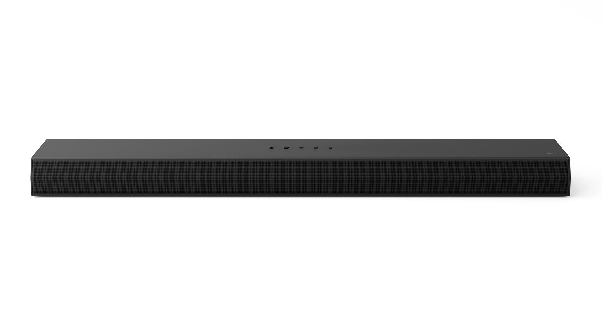 Soundbar LG S60T - 3.1 kanaler, 340 W, sort billede