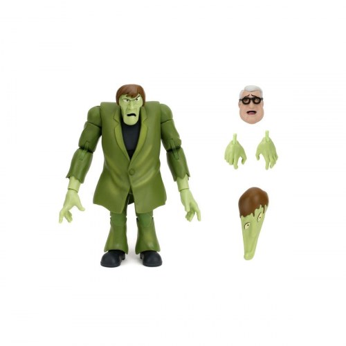 Scooby-Doo Creeper actionfigur - 15 cm