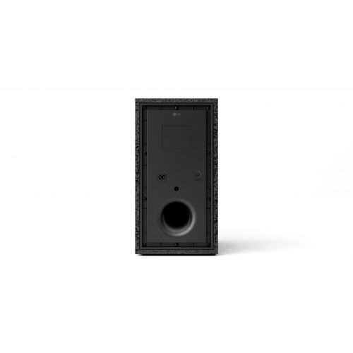 Soundbar LG S60T - 3.1 kanaler, 340 W, sort