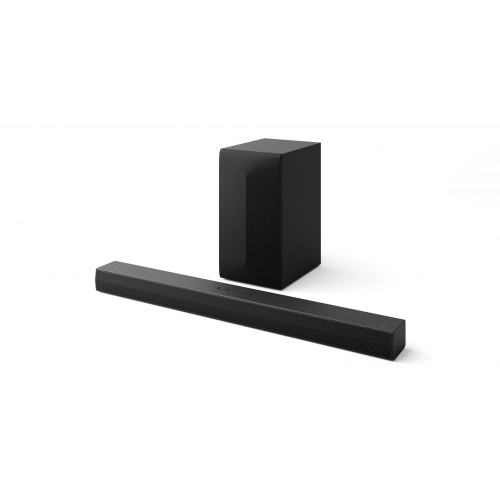 Soundbar LG S60T - 3.1 kanaler, 340 W, sort