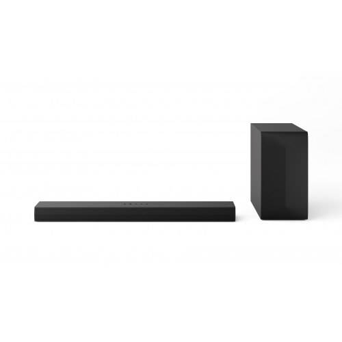 Soundbar LG S60T - 3.1 kanaler, 340 W, sort