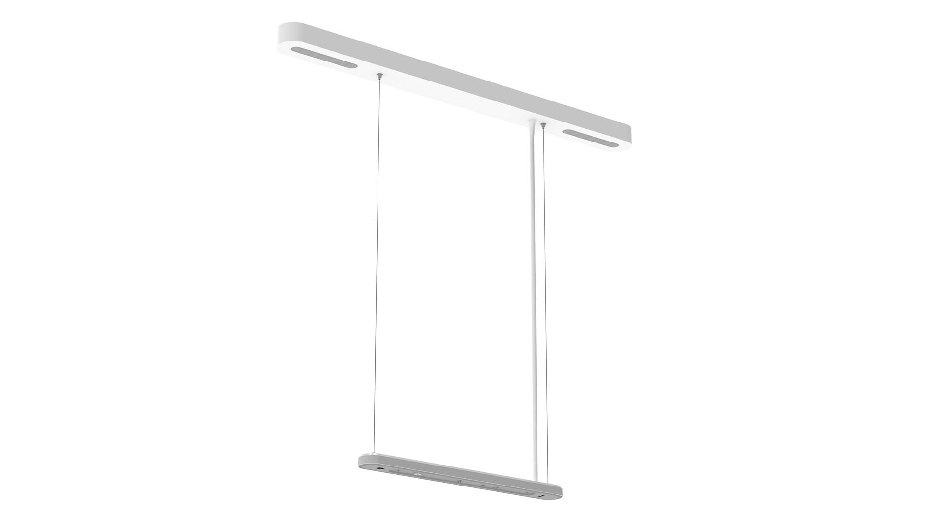 Loftlampe LED pendel – Yeelight Crystal, smart hvid