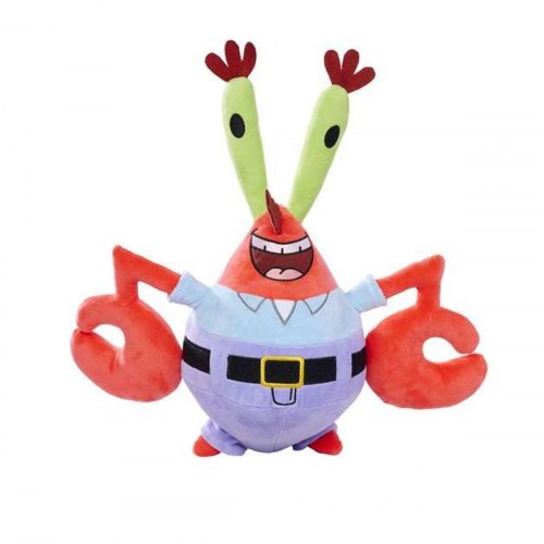 SpongeBob bamse - Hr. Krabs plysdyr 35 cm